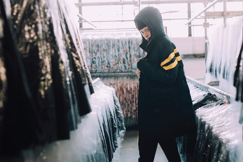 KONUS Brand 2017 Fall Winter Collection