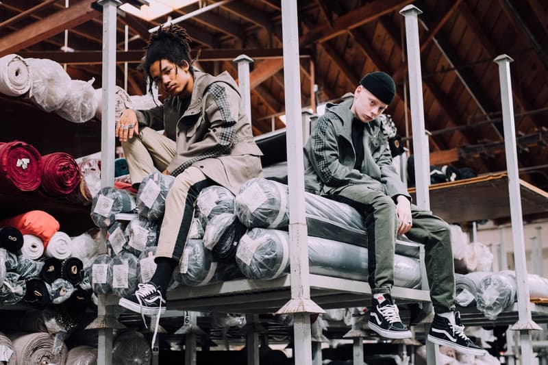 KONUS Brand 2017 Fall Winter Collection