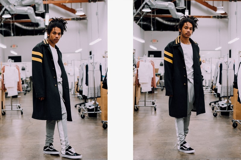 KONUS Brand 2017 Fall Winter Collection