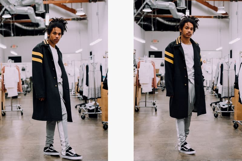 KONUS Brand 2017 Fall Winter Collection