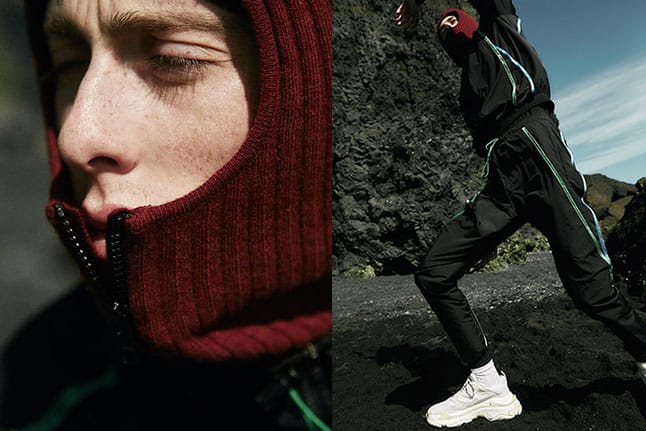 Lane Crawford 最新「NEW STREET ORDER」造型特輯