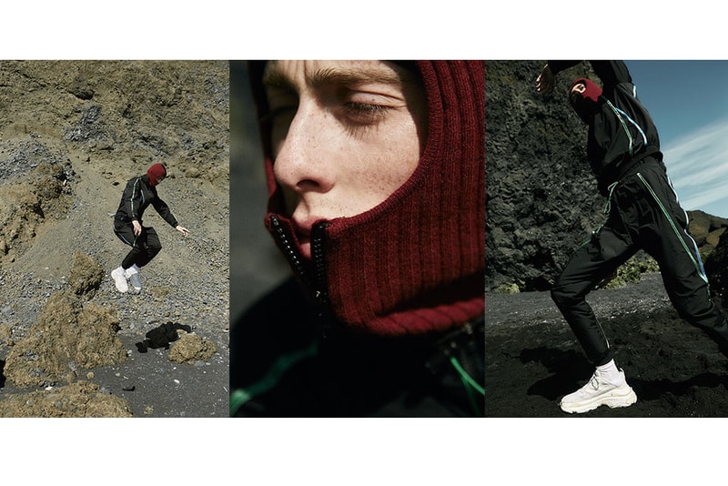 Lane Crawford 最新「NEW STREET ORDER」造型特輯