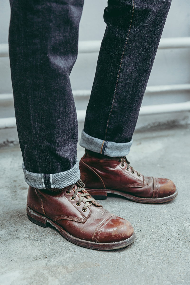 Levi’s® Made in Japan 2017 日製牛仔褲系列