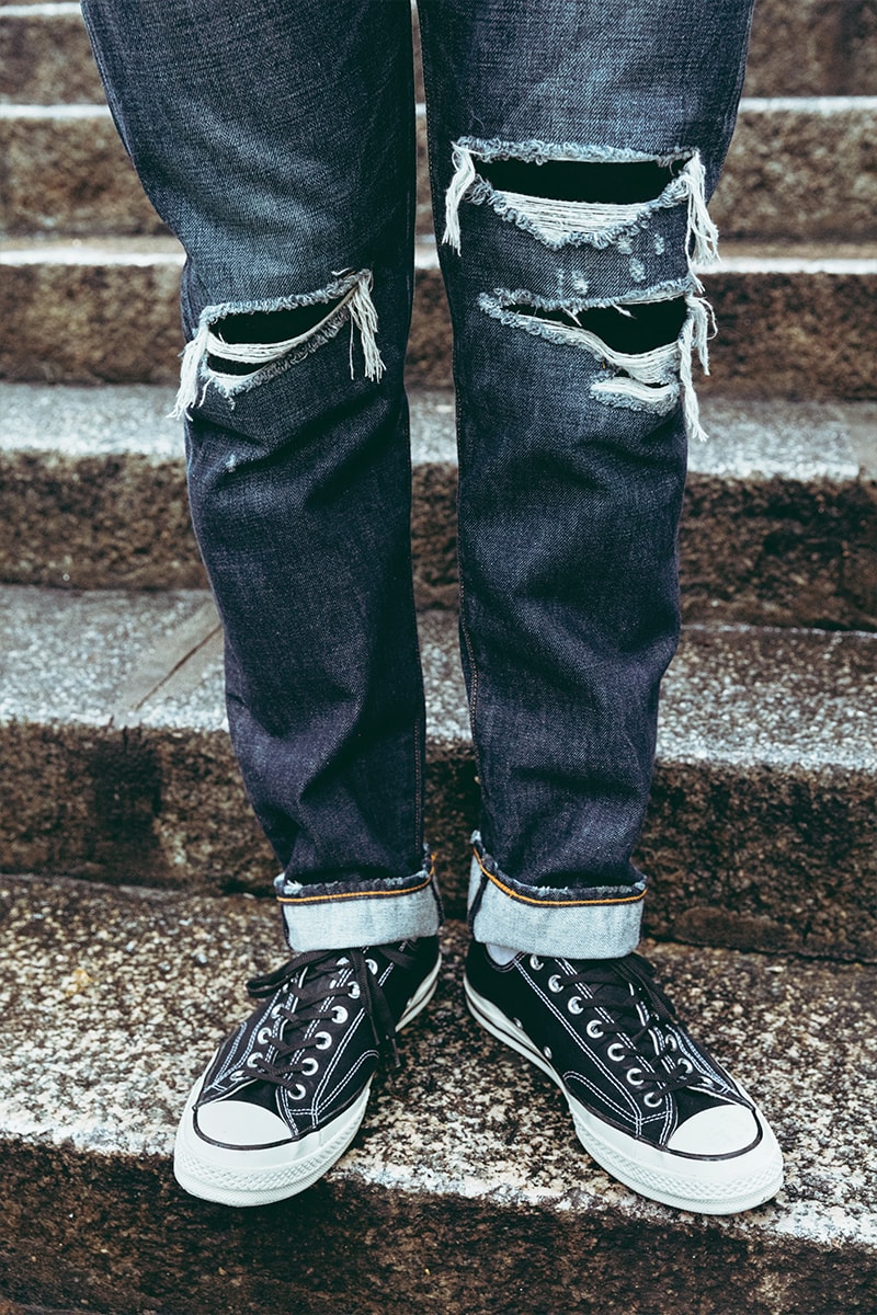 Levi’s® Made in Japan 2017 日製牛仔褲系列