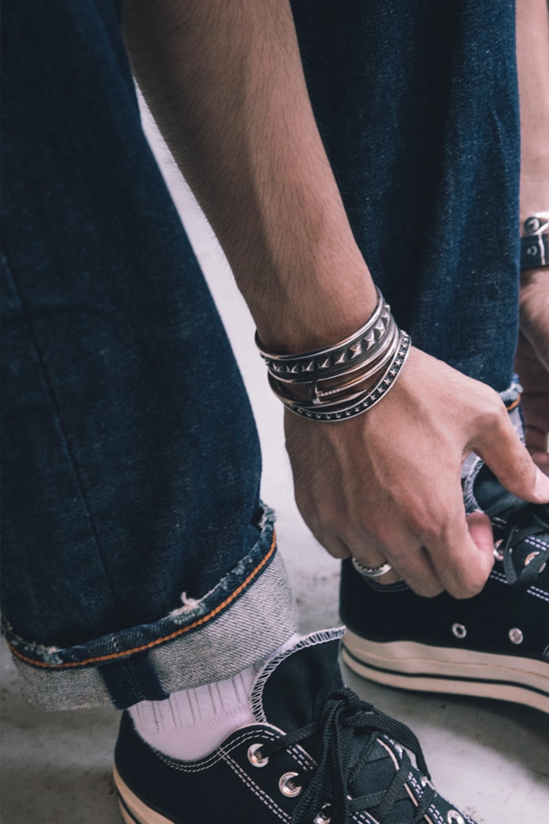 Levi’s® Made in Japan 2017 日製牛仔褲系列