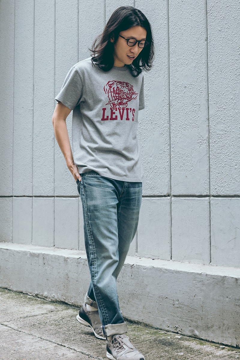 Levi’s® Made in Japan 2017 日製牛仔褲系列