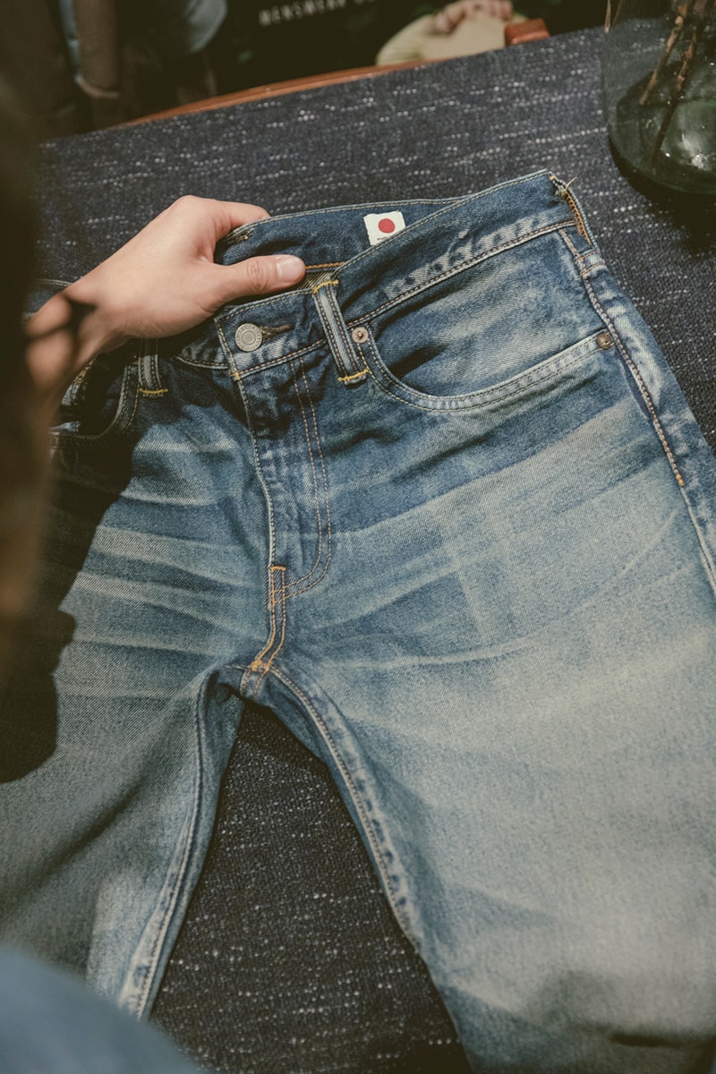Levi’s® Made in Japan 2017 日製牛仔褲系列