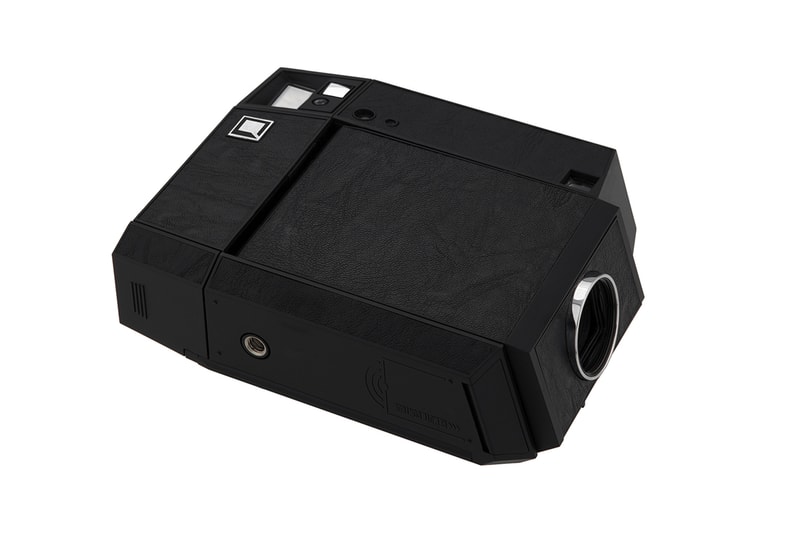 Lomography Lomo'Instant Square Kickstarter