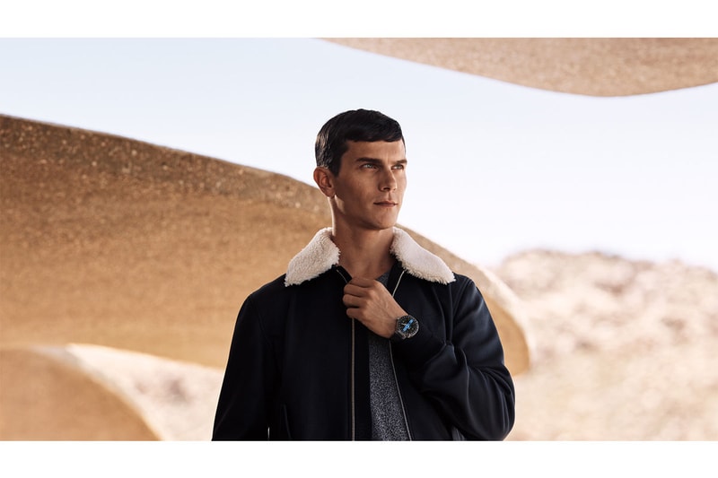 Louis Vuitton 邀請 12 位名人，為高端智能腕錶系列 Tambour Horizon 拍攝「Connected Journeys」影片