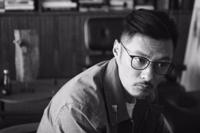 MADNESS x H-fusion 聯乘 503M 鏡架即將上架