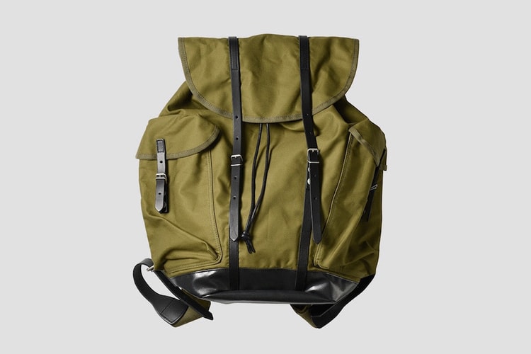 Margaret Howell x PORTER 2017 秋冬聯乘系列