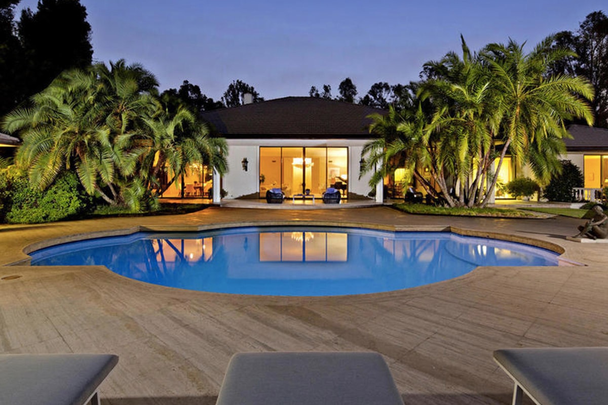 巨星之家－一窺 Maroon 5 主音 Adam Levine 於洛杉磯的過億新居