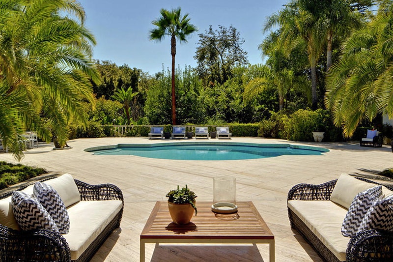 巨星之家－一窺 Maroon 5 主音 Adam Levine 於洛杉磯的過億新居