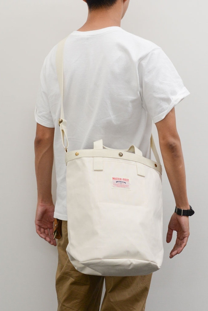 master-piece & Everlast Three-Way Tote Bag