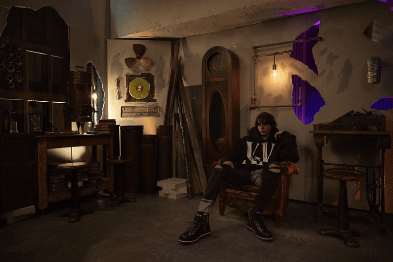 mastermind JAPAN & WORLD 2017 Fall/Winter Lookbook