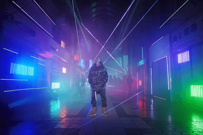 mastermind JAPAN & WORLD 2017 Fall/Winter Lookbook