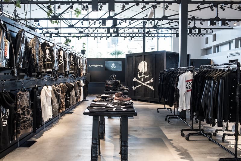 mastermind JAPAN & WORLD 2017 Fall/Winter Pop-Up