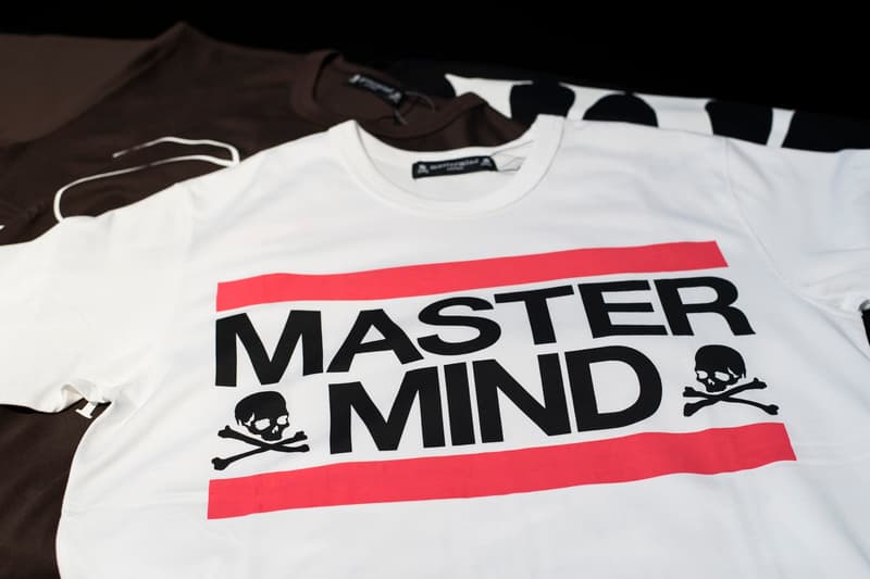 mastermind JAPAN & WORLD 2017 Fall/Winter Pop-Up