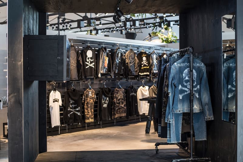 mastermind JAPAN & WORLD 2017 Fall/Winter Pop-Up