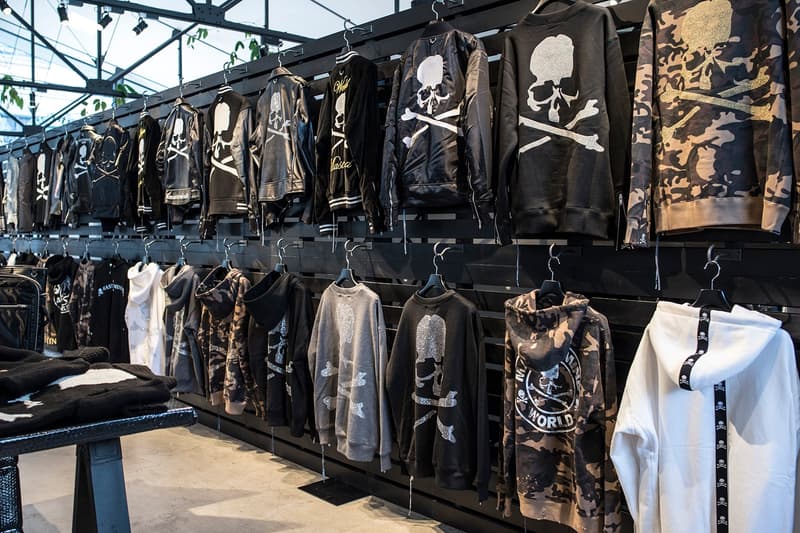 mastermind JAPAN & WORLD 2017 Fall/Winter Pop-Up