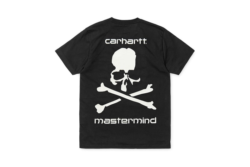 mastermind JAPAN x Carhartt WIP for Ikebukuro Opening
