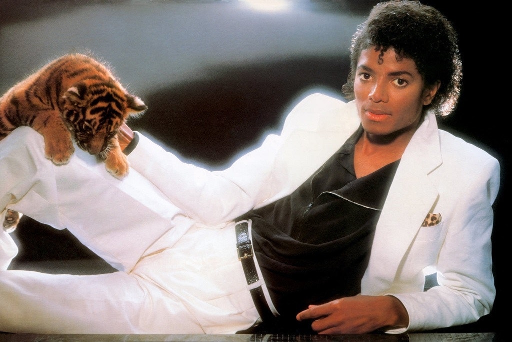 Michael Jackson 音樂專輯《Thriller》踏入「Billboard 200」第 300 周