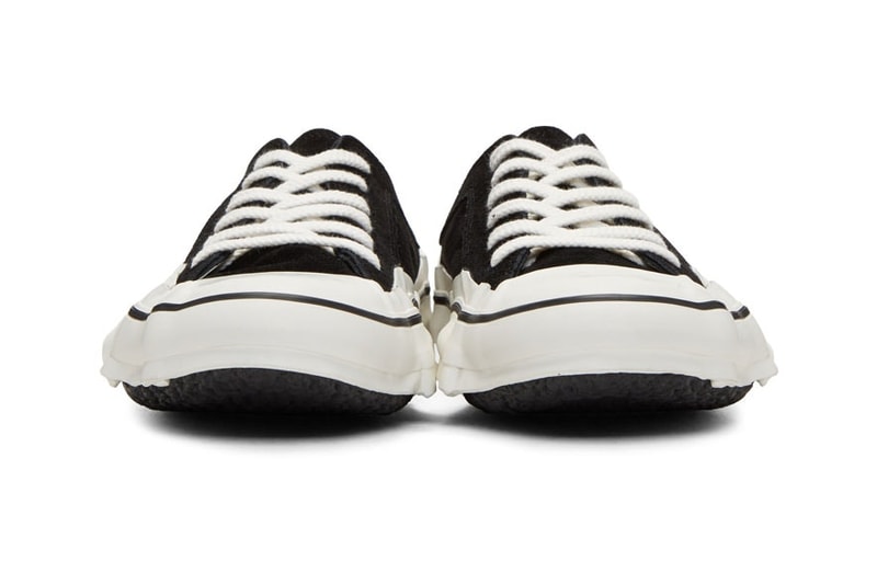 MIHARAYASUHIRO Imperfect Sole Sneakers