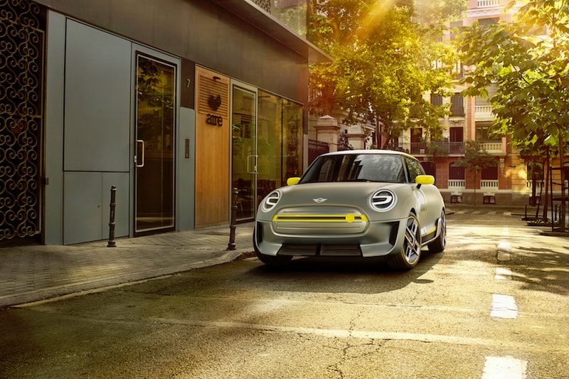 BMW MINI Electric Concept