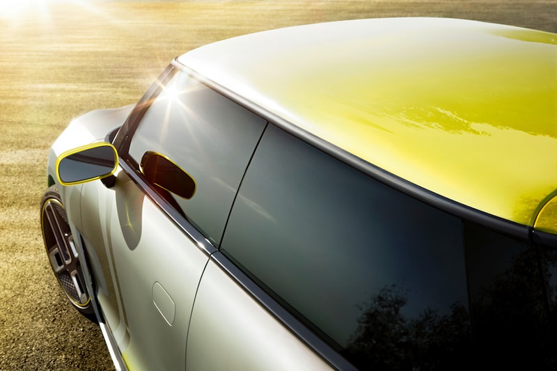 BMW MINI Electric Concept