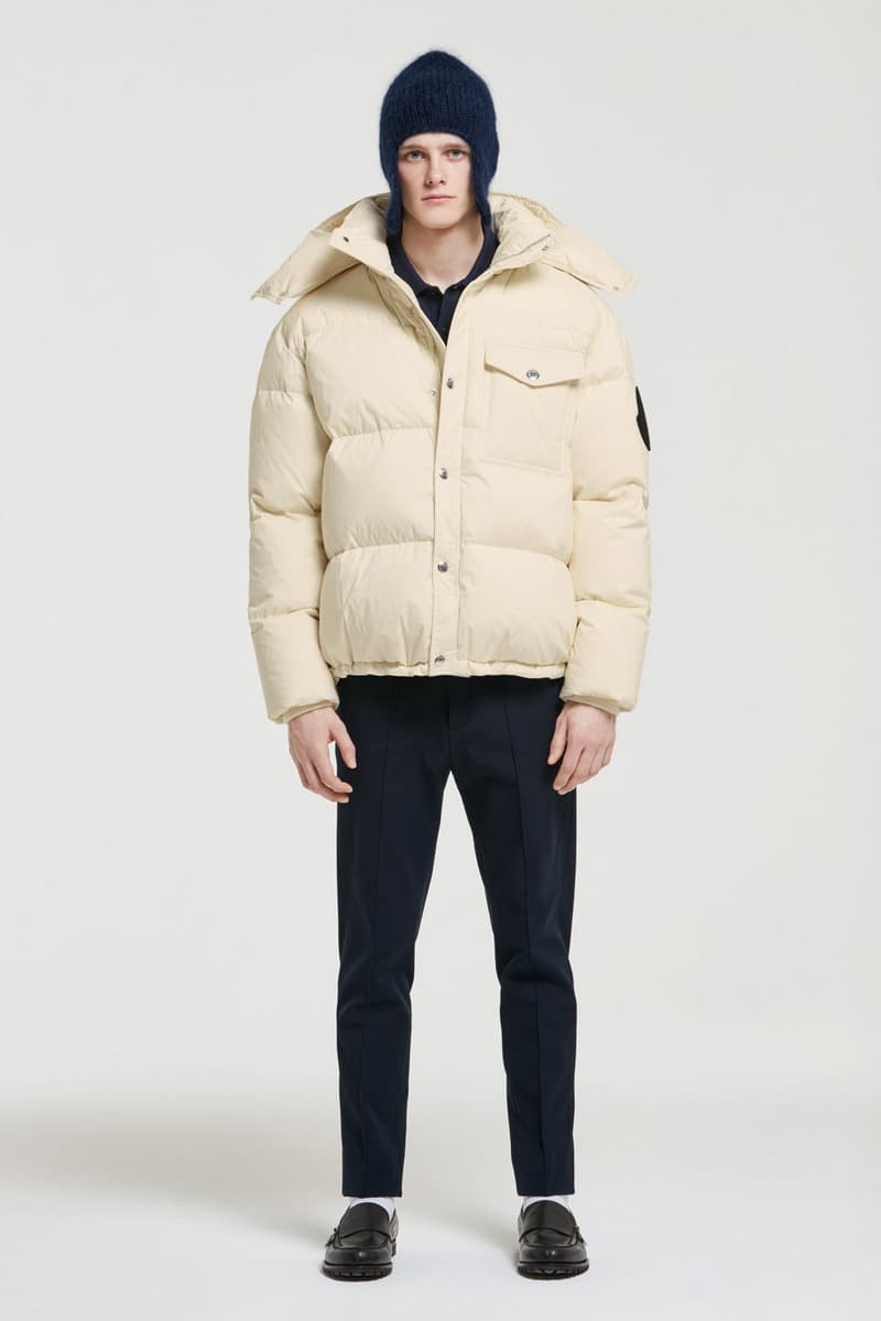 Moncler 2017 秋冬系列型錄