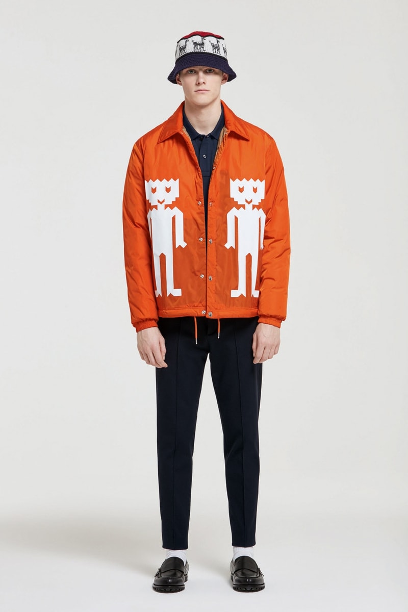 Moncler 2017 秋冬系列型錄
