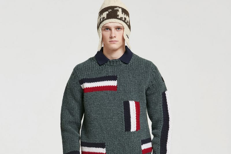 Moncler 2017 秋冬系列型錄