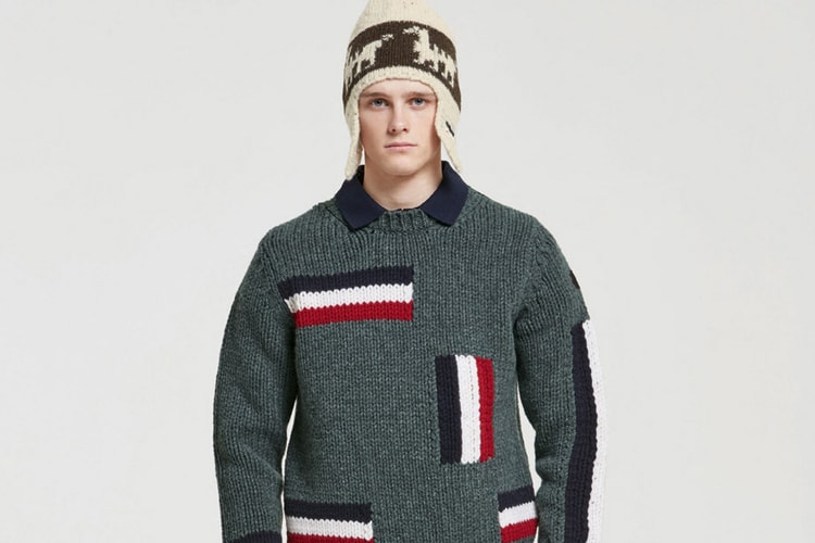 Moncler 2017 秋冬系列型錄