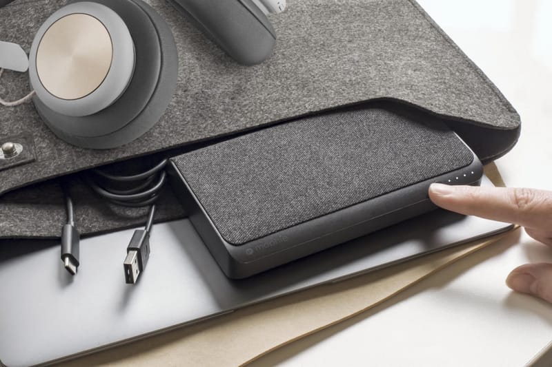容量最大化！mophie 推出 MacBook 多接口行動電源 Powerstation USB-C XXL