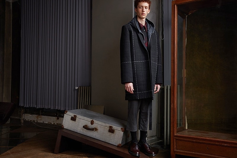 Necessity Sense 2017 Fall/Winter Lookbook