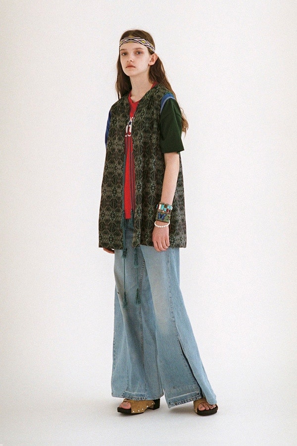 Needles 2018 Spring/Summer Collection