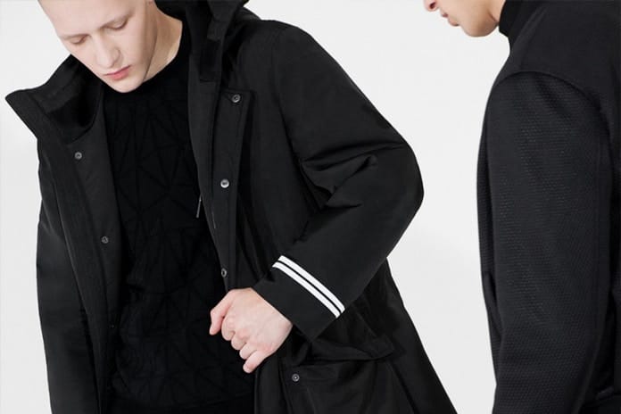 BLACKBARRETT by Neil Barrett 2017 秋冬系列 Lookbook