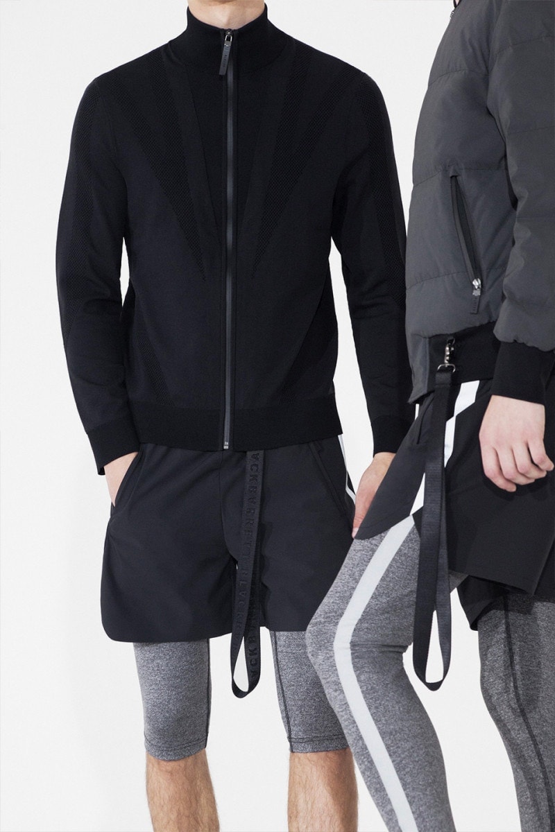 Neil Barrett BLACKBARRETT 2017 Lookbook