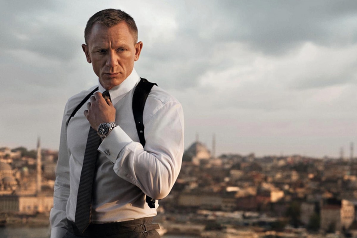 第 25 齣《007》續集電影內容與副標題絕密流出？！