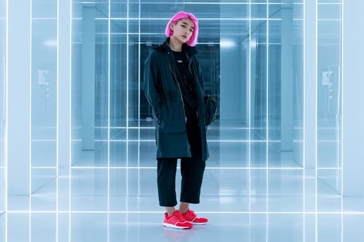 New Balance「The Local」特輯第一回－專訪上海注目攝影師 Jennifer Bin 之 247 生活