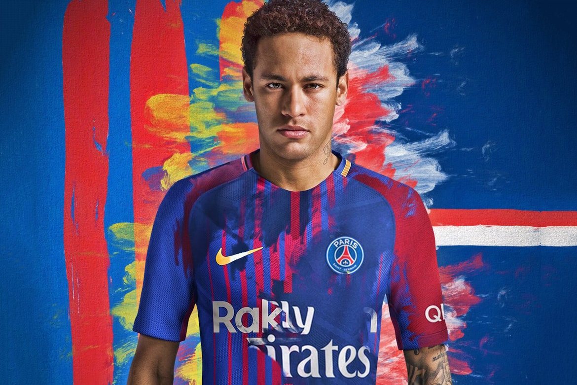 Neymar Joins Psg With World Record Transfer Hypebeast