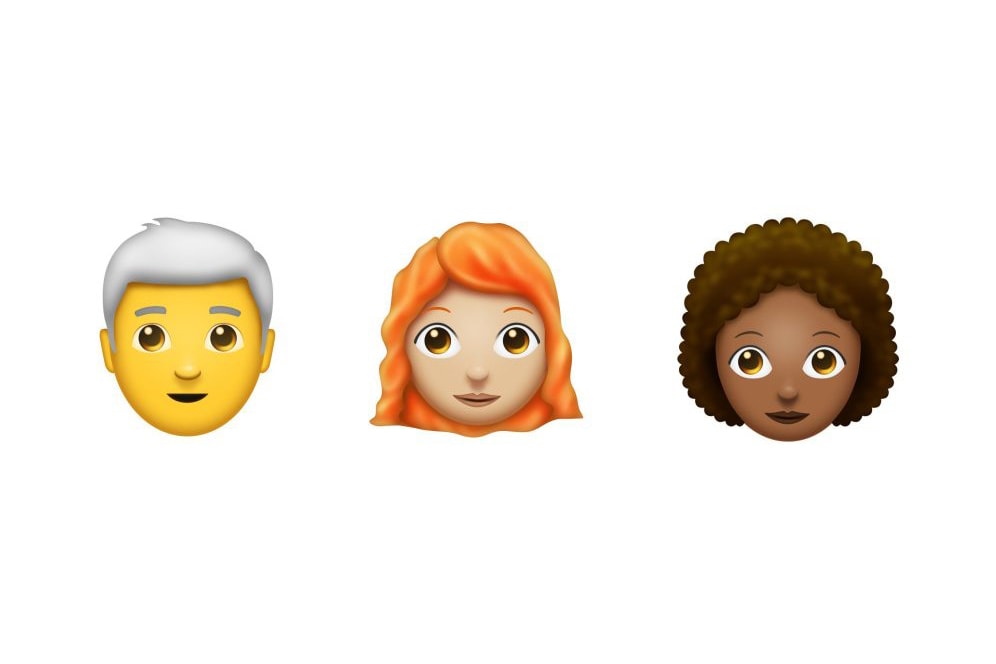 統一碼協會發表全新 67 枚全新 Emoji 表情圖案草圖