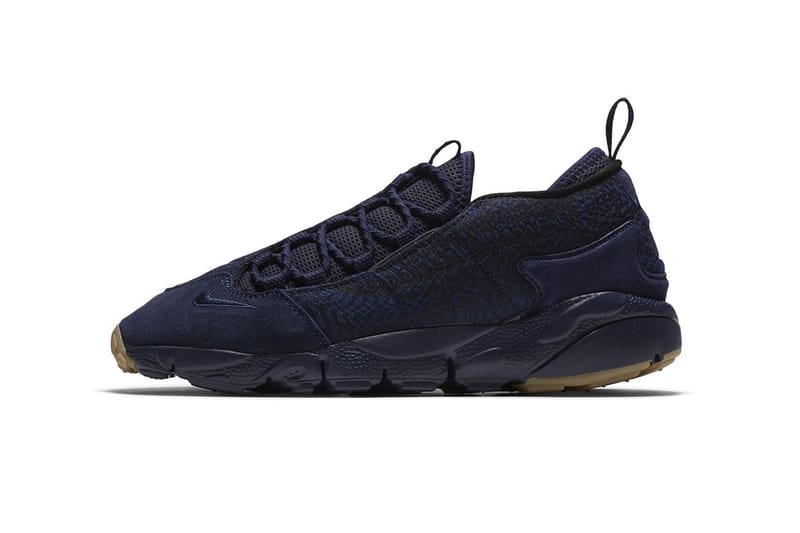 Nike 推出 Indigo 配色 Premium Air Footscape NM
