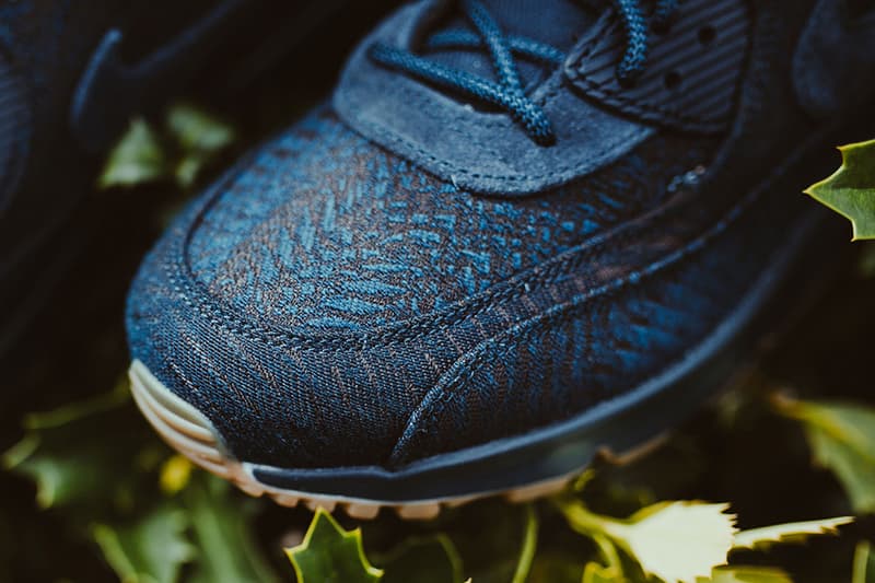 野性之藍-Nike Air Max 90 Premium 靛藍配色登場