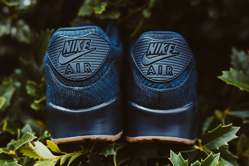 野性之藍－Nike Air Max 90 Premium 靛藍配色登場