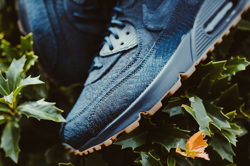 野性之藍-Nike Air Max 90 Premium 靛藍配色登場
