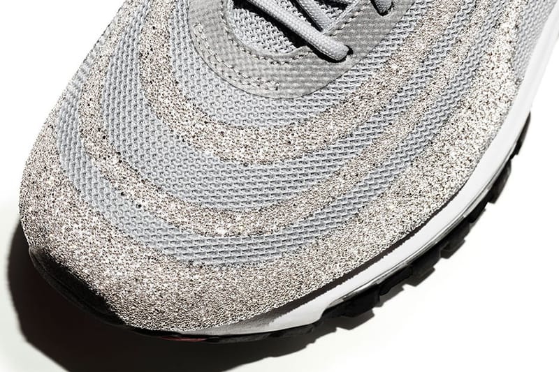 nike air max 97 swarovski silver bullet