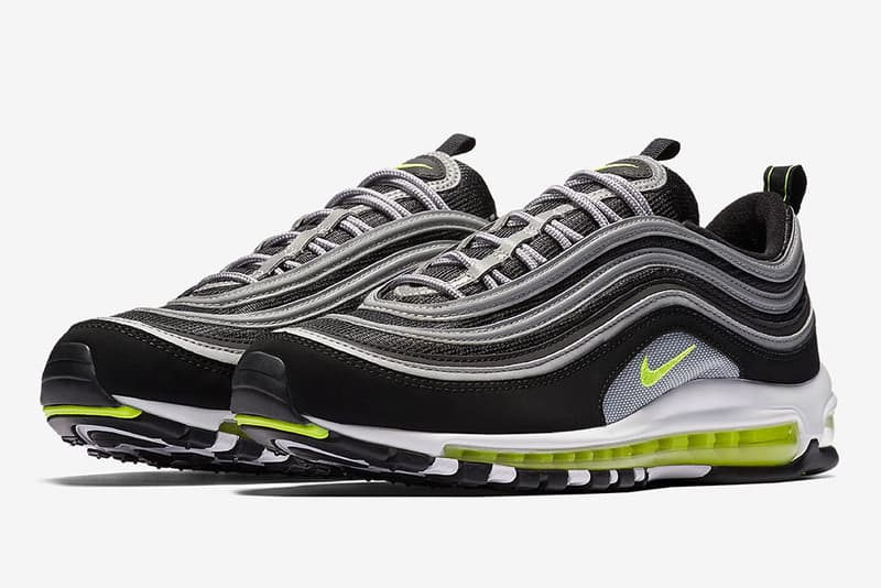 Nike Air Max 97 OG Black/Volt Release Info