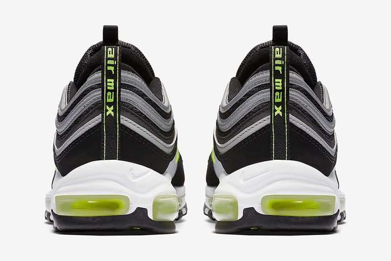 Nike Air Max 97 OG Black/Volt Release Info