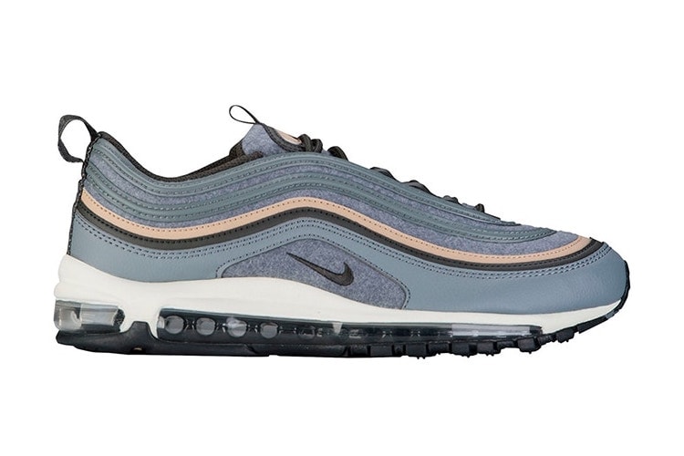 Nike Air Max 97 Premium 全新配色設計「Deep Pewter」